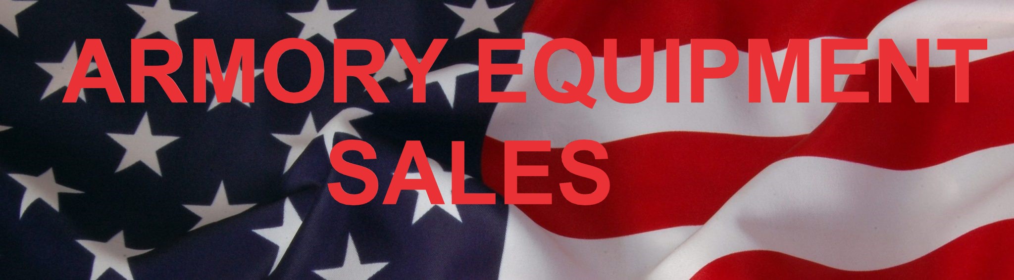 Armory Equipment Sales